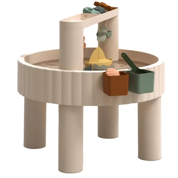 Liewood Sepp Activity Table - Sandy multi mix
