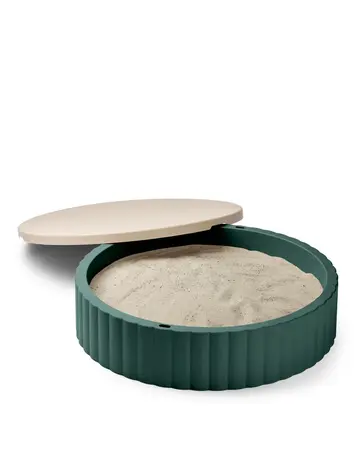 Liewood Saul Sandpit - Garden Green/Sandy