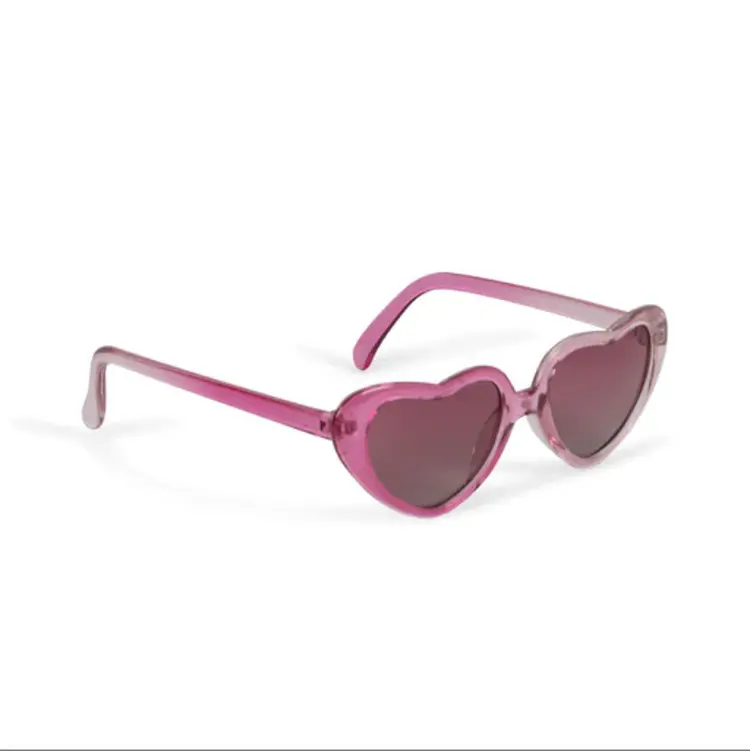 Konges Sløjd Sunglasses Baby Heart - Pink Multi