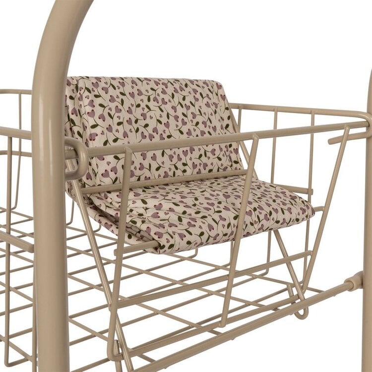 Konges Sløjd Kids Shopping Cart - Milk Tank