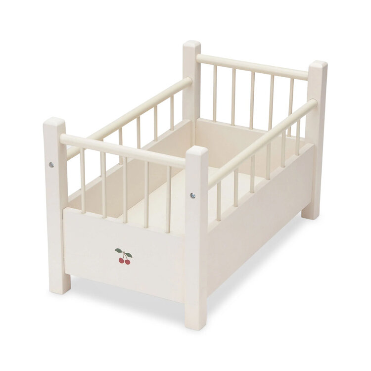 Konges Sløjd Poppenbedje - Ecru