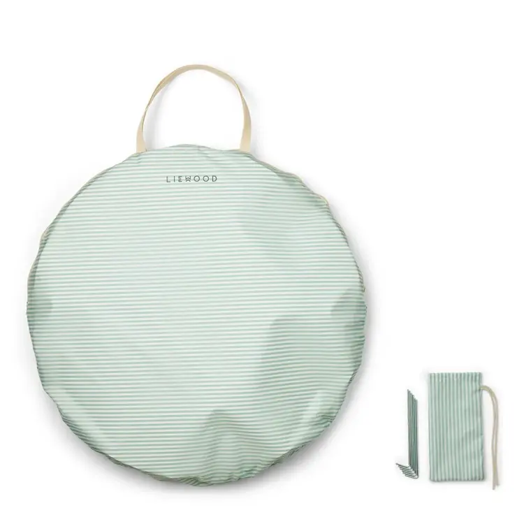 Liewood Cassie Pop Up Tent - Peppermint / Creme De La Creme