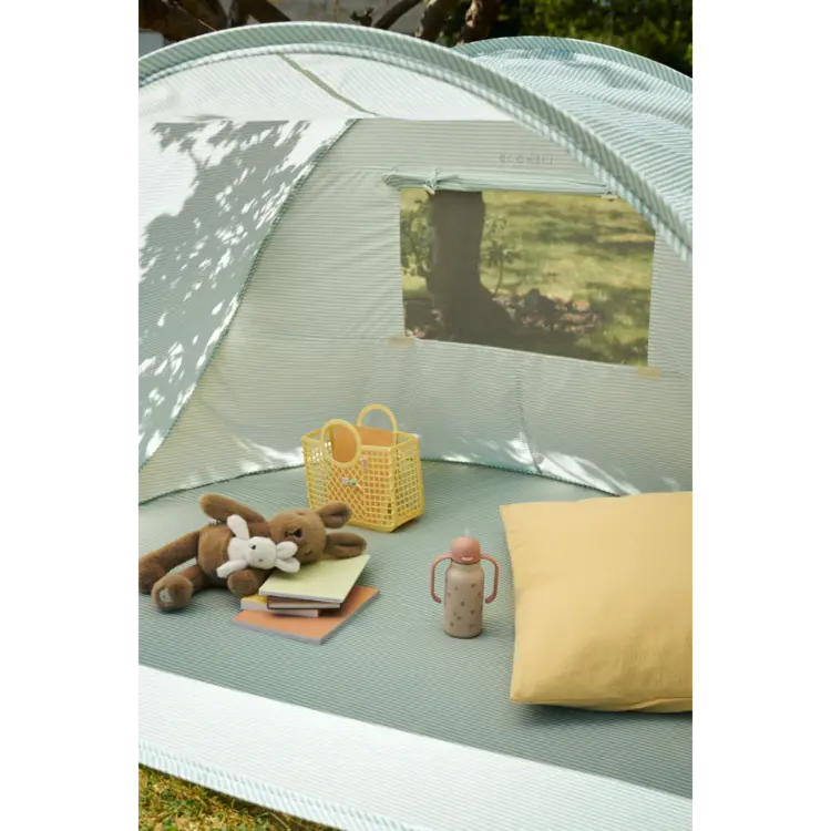 Liewood Cassie Pop Up Tent - Peppermint / Creme De La Creme