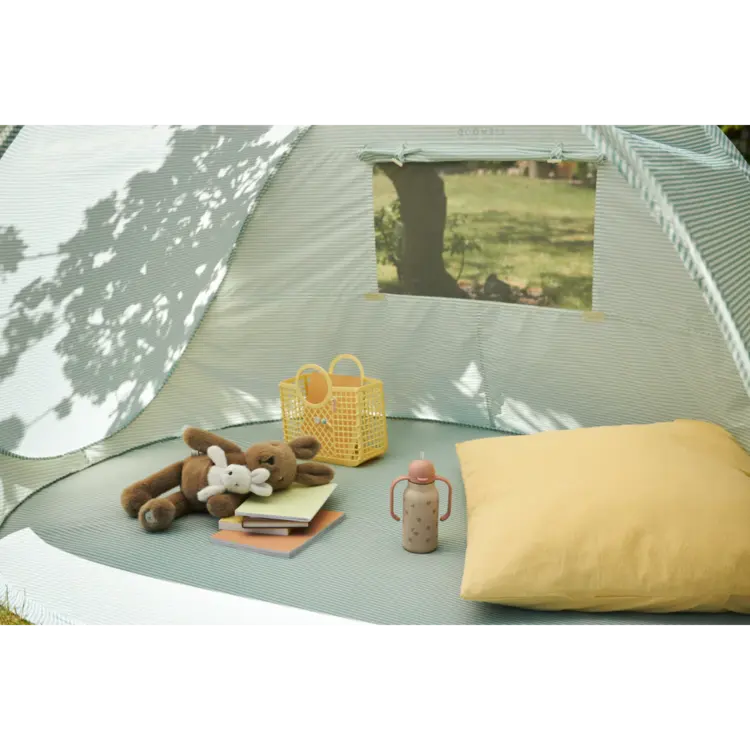 Liewood Cassie Pop Up Tent - Peppermint / Creme De La Creme