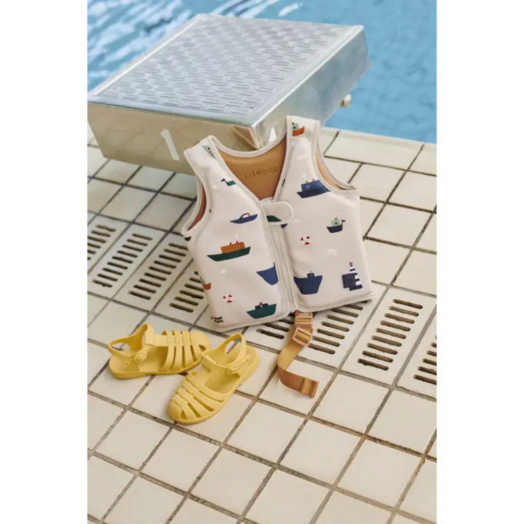 Liewood Dove Zwemvest - Sailing/Sandy