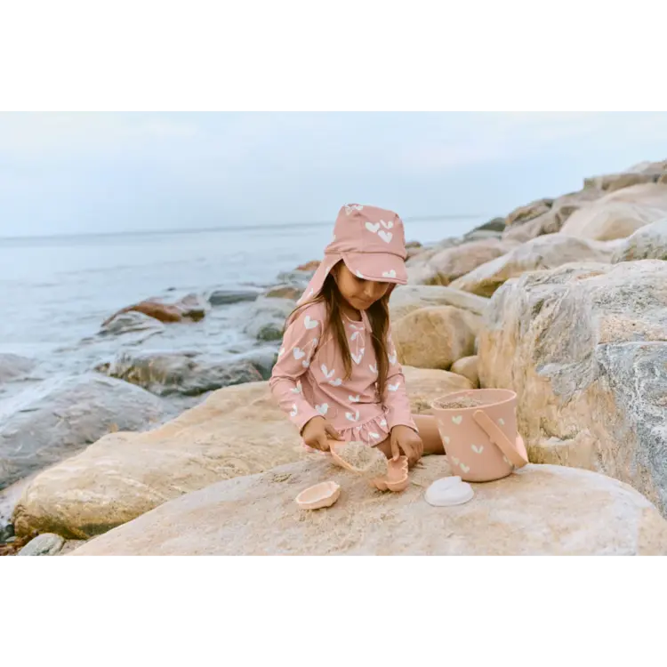 Liewood Gilma Beach Set - Sweethearts/Pale Tuscany