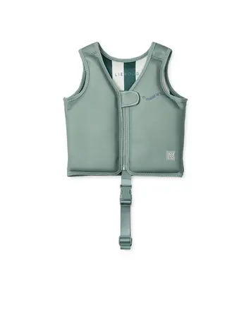 Liewood Dove Swim Vest -It comes in waves / Peppermint
