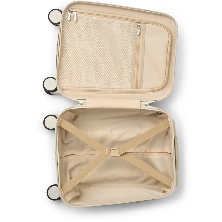 Liewood Norelle Reiskoffertje - Peach/Sea Shell