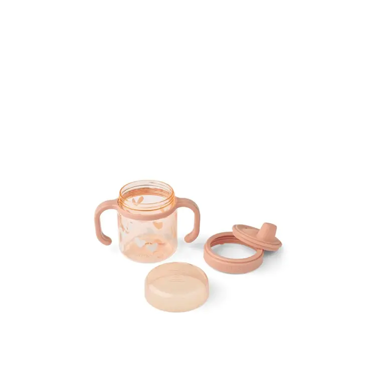 Liewood Kylo Tritan Sippy Cup 280ml - Sweethearts / Pale Tuscany