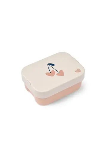 Liewood Kamil Lunchbox - Sweetheart/Sandy