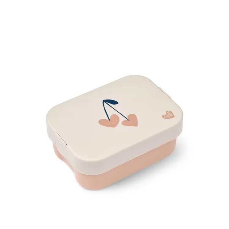Liewood Kamil Lunchbox - Sweetheart/Sandy