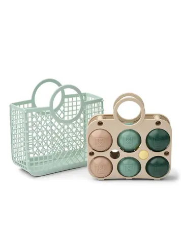 Liewood Emmett Petanque Set - Sandy Multi Mix