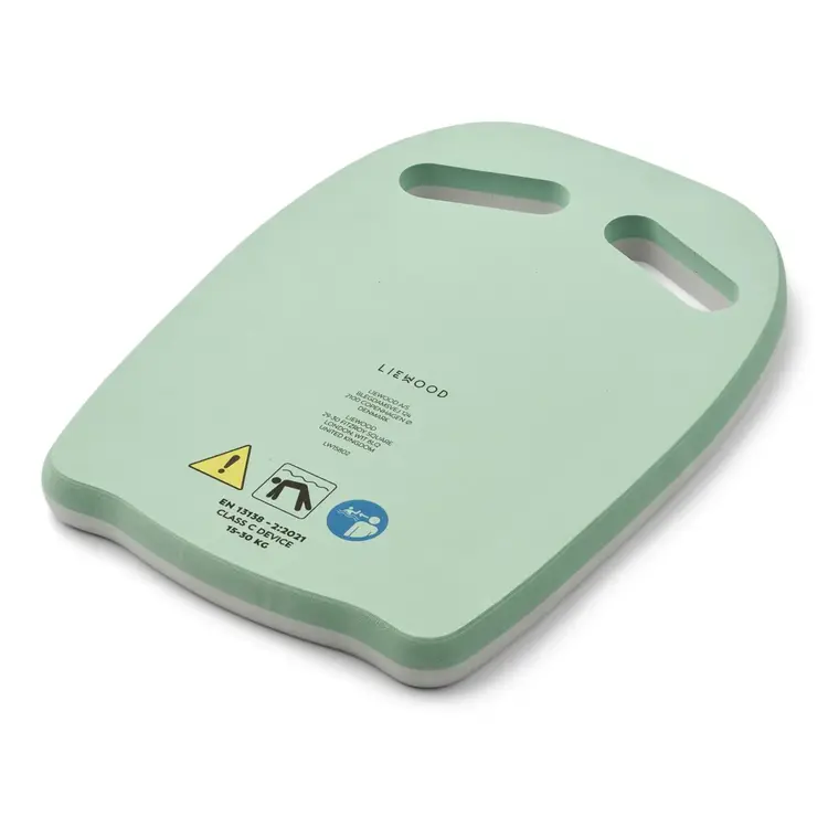 Liewood Hayden Swim Board - Shark/Dove Blue