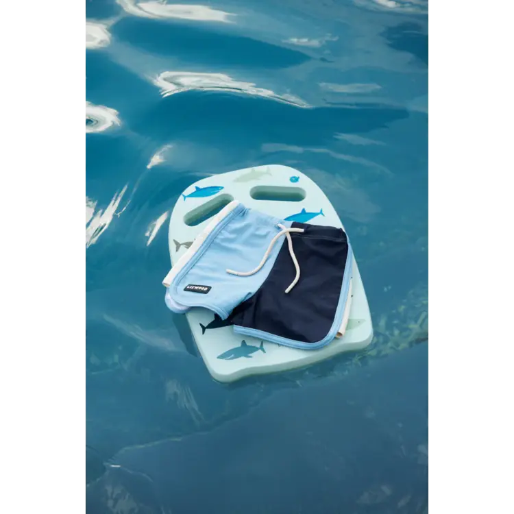 Liewood Hayden Swim Board - Shark/Dove Blue