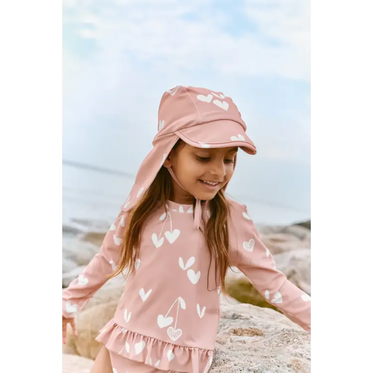 Liewood Dagny Swim Set - Sweethearts/Pale Tuscany