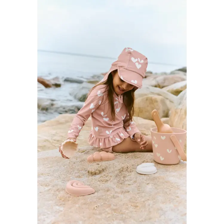 Liewood Dagny Swim Set - Sweethearts/Pale Tuscany