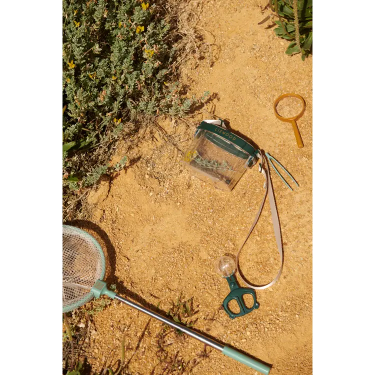 Liewood Ghita Outdoor Adventure Kit - Pepermint/Multi mix