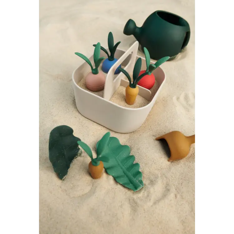 Liewood Acacia Gardening Play Set - Sandy Multi Mix