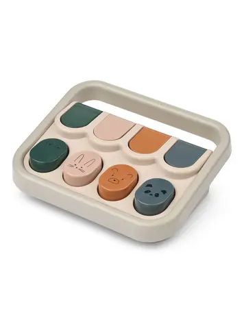 Liewood Aviva Pop-up Speeltje - Sandy Mulit Mix