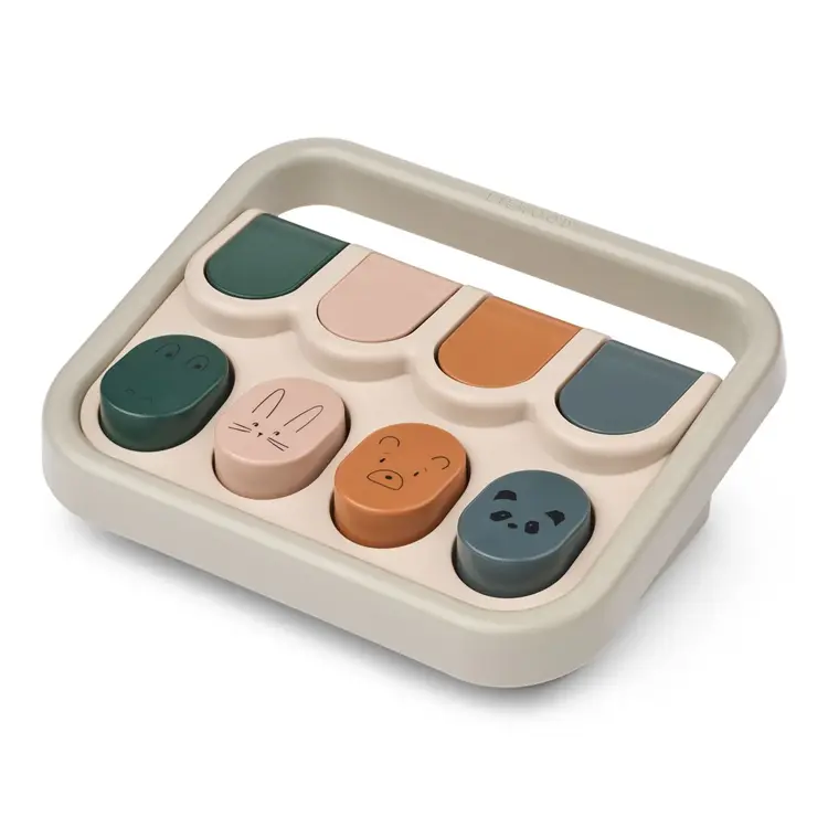 Liewood Aviva Pop-up Speeltje - Sandy Mulit Mix