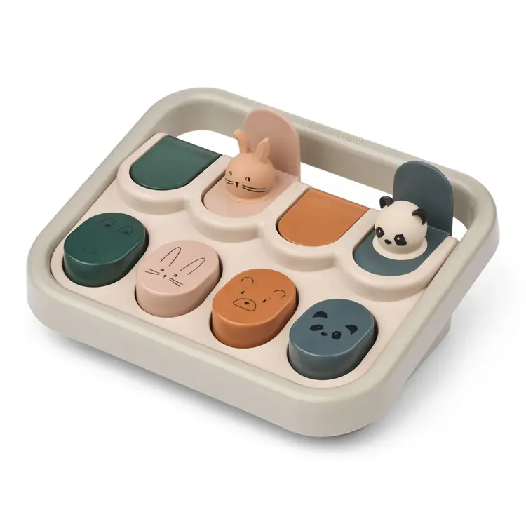 Liewood Aviva Pop-up Toy - Sandy Mulit Mix