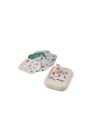 Liewood Archie Activity Sound Board - Sandy