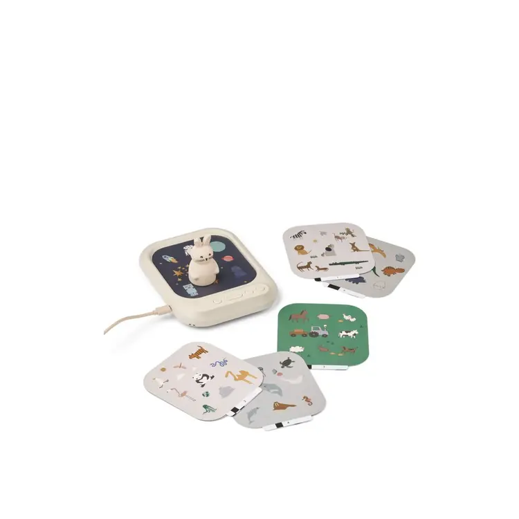 Liewood Archie Activity Sound Board - Sandy