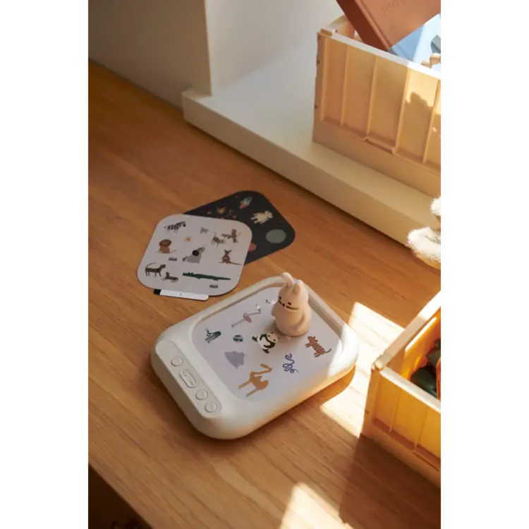 Liewood Archie Activity Sound Board - Sandy