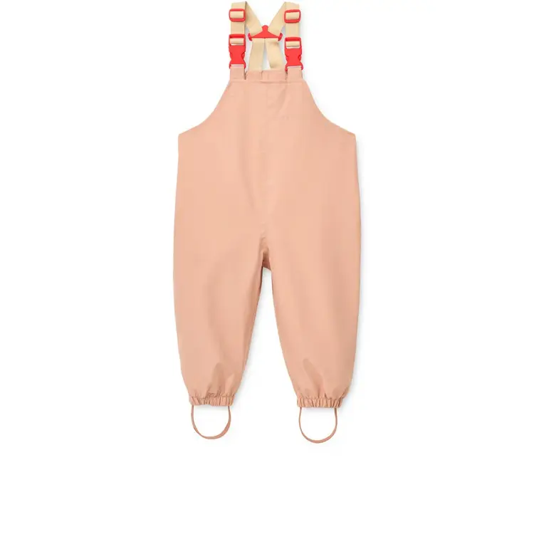 Liewood Manu Rainwear Set - Butterfly/Apple Blossom