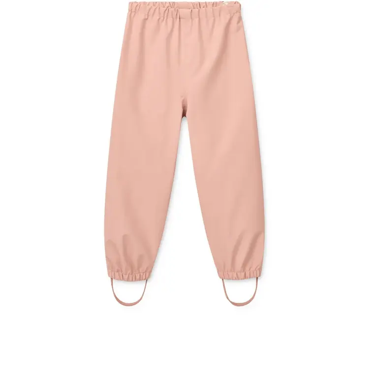 Liewood Pedia Rainwear Set - Sweethearts/Pale Tuscany