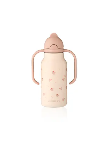 Liewood Kimmie Drinkfles 250ml - Mini Butterfly/Apple blossom