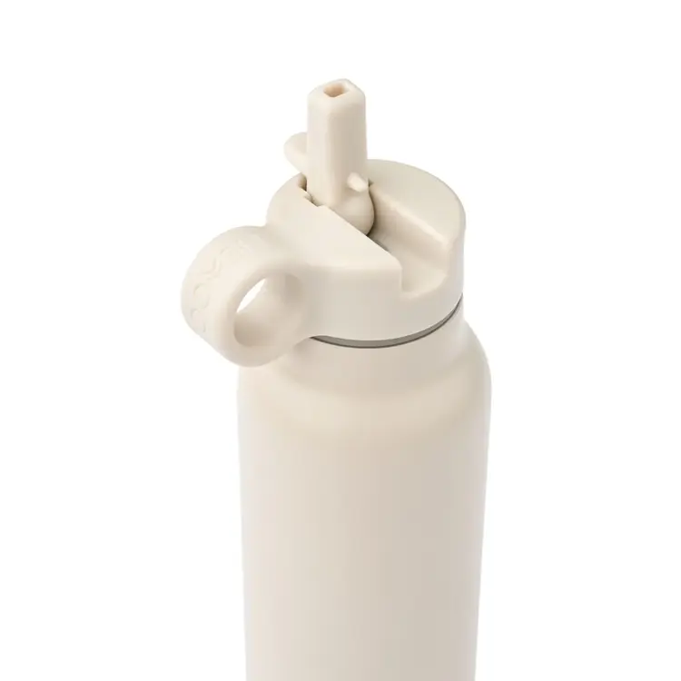 Liewood Falk Water Bottle 350 ml - Panda/Sandy