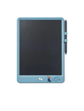 Liewood Zora Magic Drawing Board - Tiger/Beach Blue
