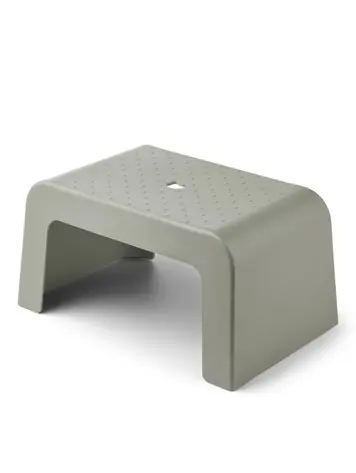 Liewood Ulla Step Stool - Dove Blue