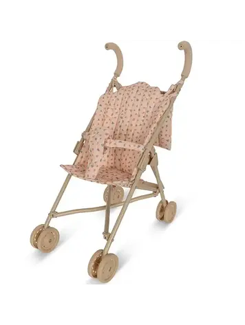 Konges Sløjd Poppenwagen - Cherry Blush