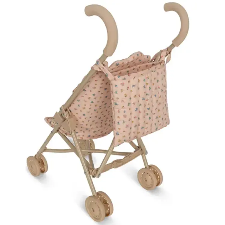 Konges Sløjd Doll Stroller - Cherry Blush