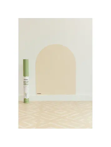 Kinderly Verplaatsbare Magnetische Muursticker - Sand