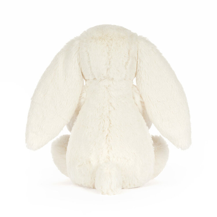 Jellycat Limited Cream Bunny With Star