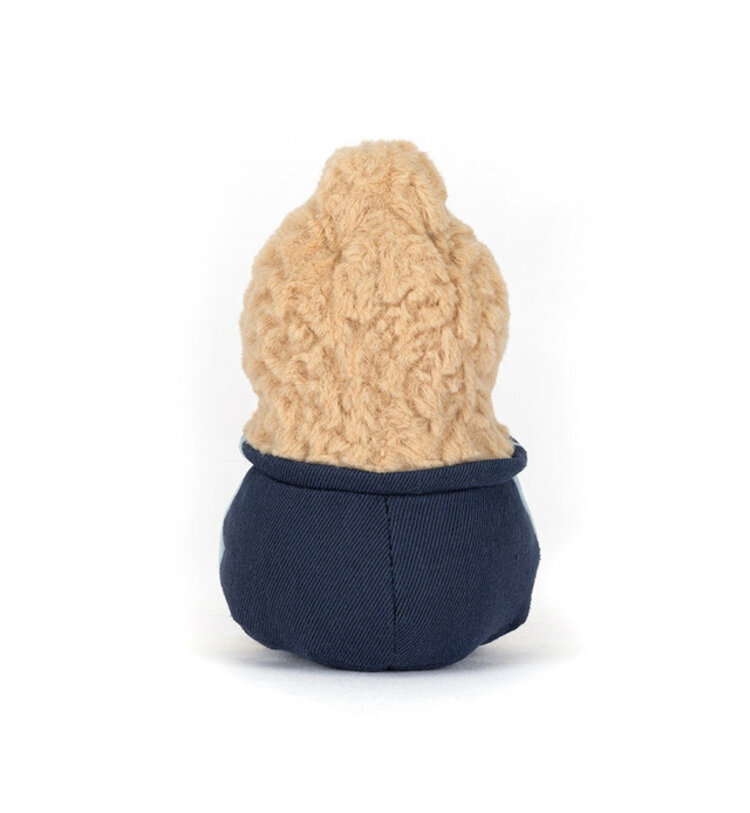 Jellycat Limited Amuseables Peanut Star Student Outfit