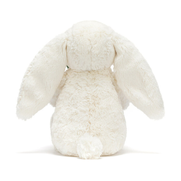 Jellycat Limited Cream Bunny With Plant