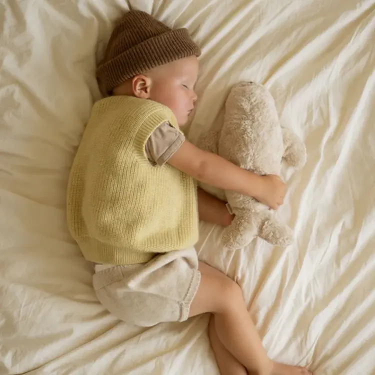 Moonie Moonie The Humming Seal - Sand 2.0