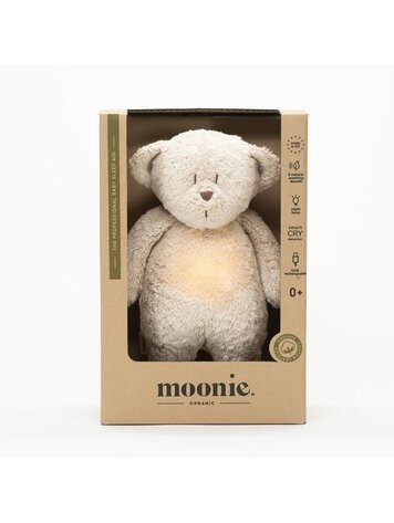 Moonie Moonie The Humming Bear - Sand Natur 2.0