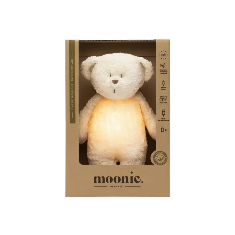 Moonie Moonie The Humming Bear - Polar Natur 2.0