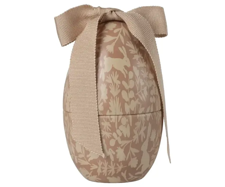 Maileg Easter Egg, Small - Powder