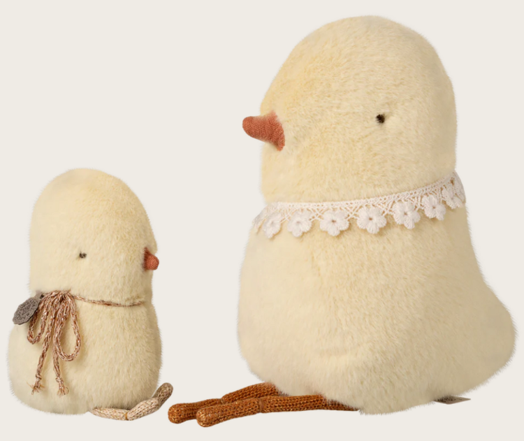 Maileg Chicken Plush, Small