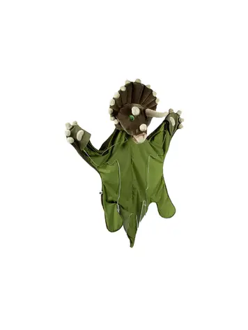 Wild & Soft Dino Costume