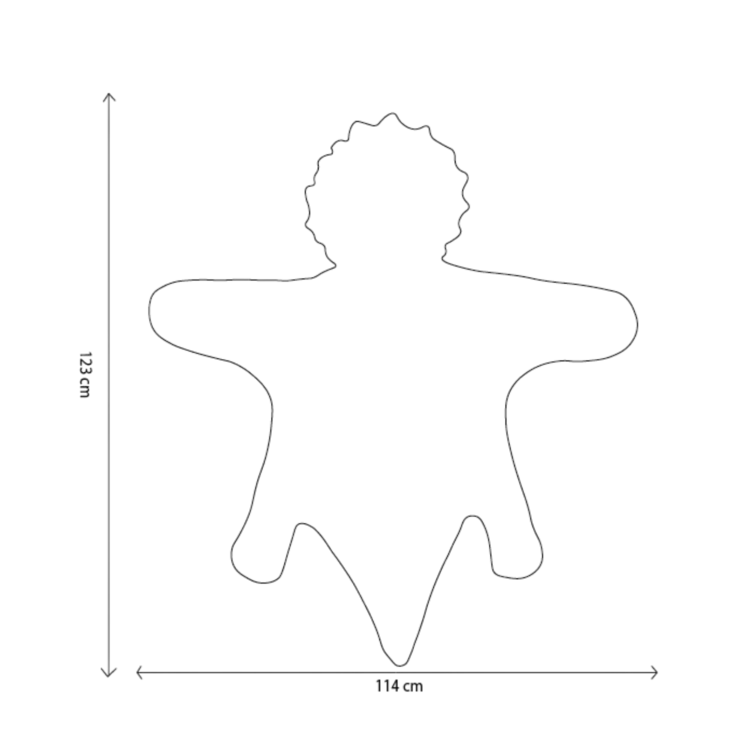 Wild & Soft Dino Costume