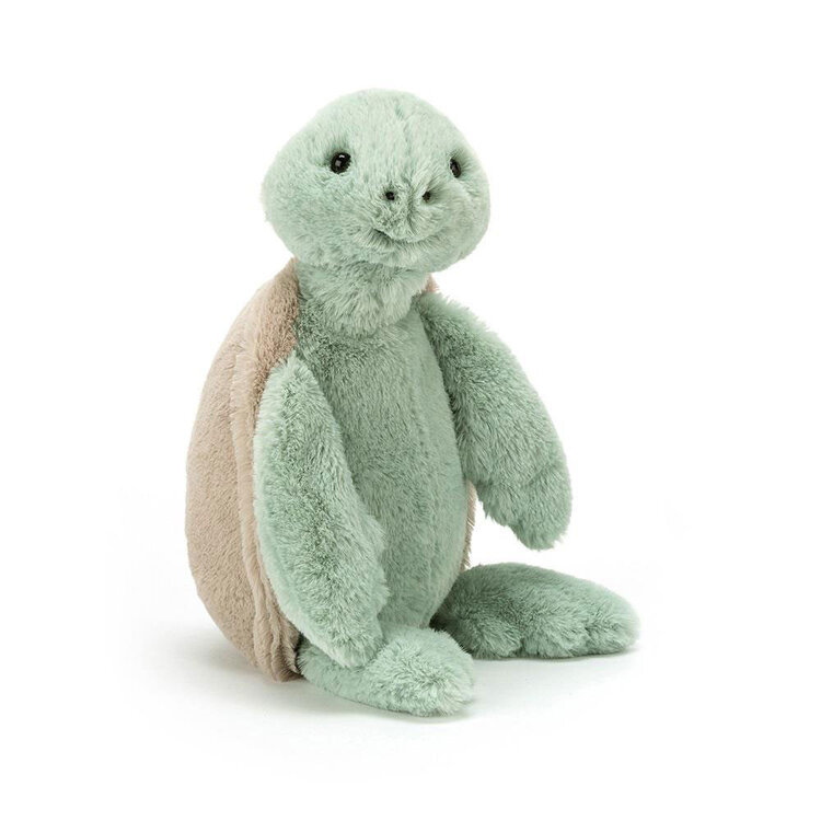 Jellycat Limited Bashful Turtle Original (Medium)