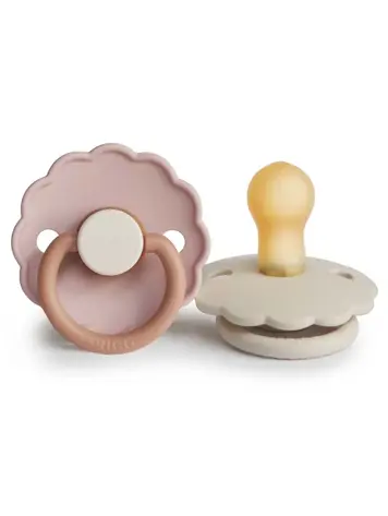 Daisy Bloom Frigg 2-pack - Biscuit/Cream