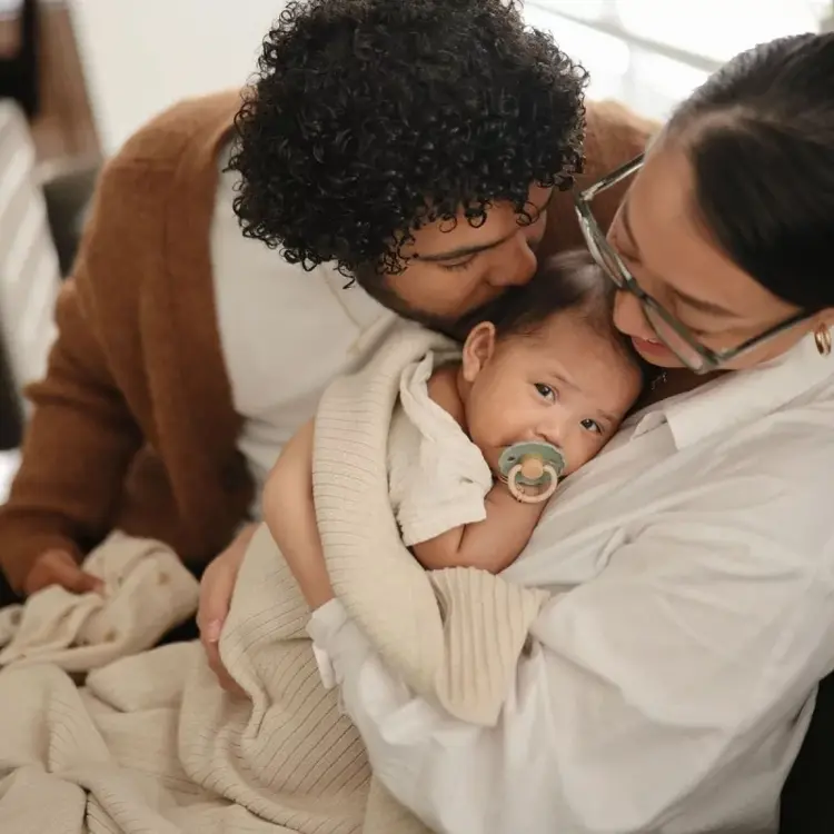 Daisy Bloom Fopspeen - Willow